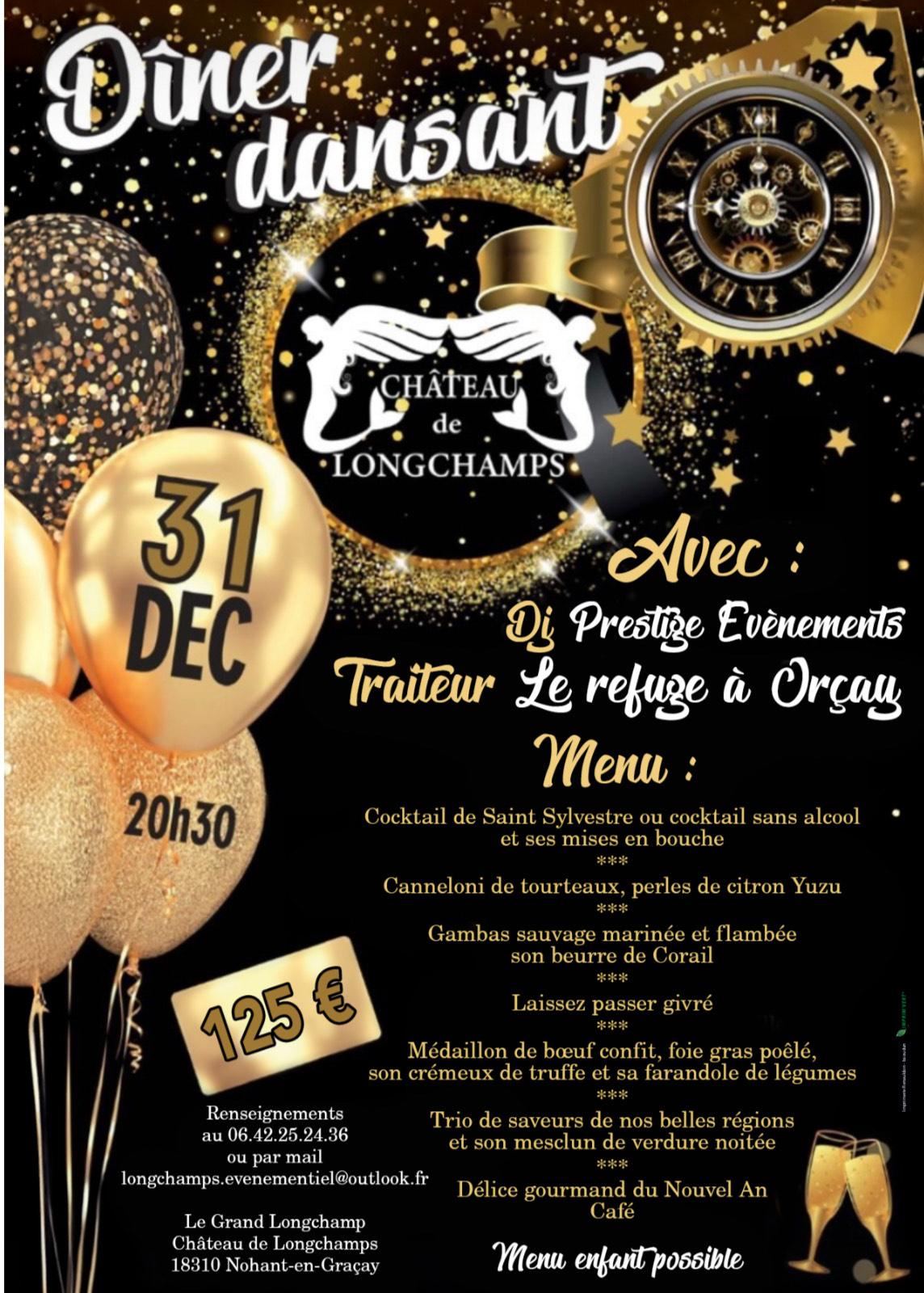 Saint Sylvestre 2025