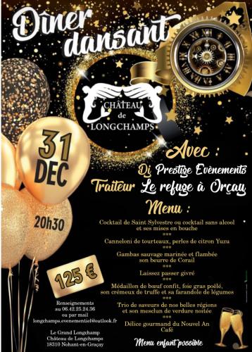 Saint Sylvestre 2025